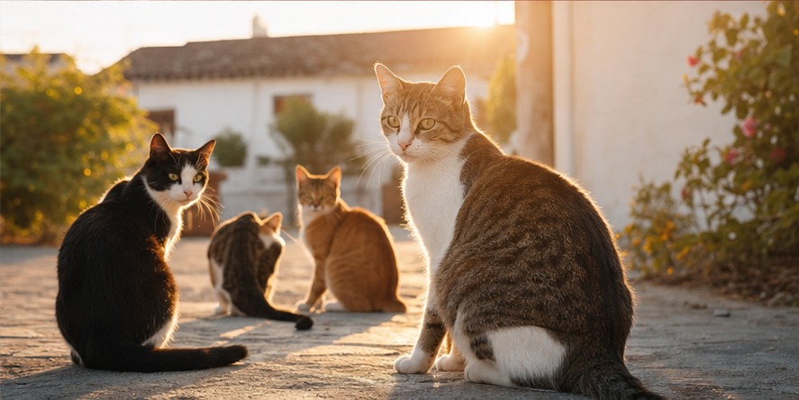Asociación Felina Llíria-Benissanó